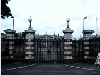 Memorial Gates