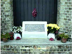 memorial garden