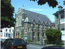 Victoria Baptist